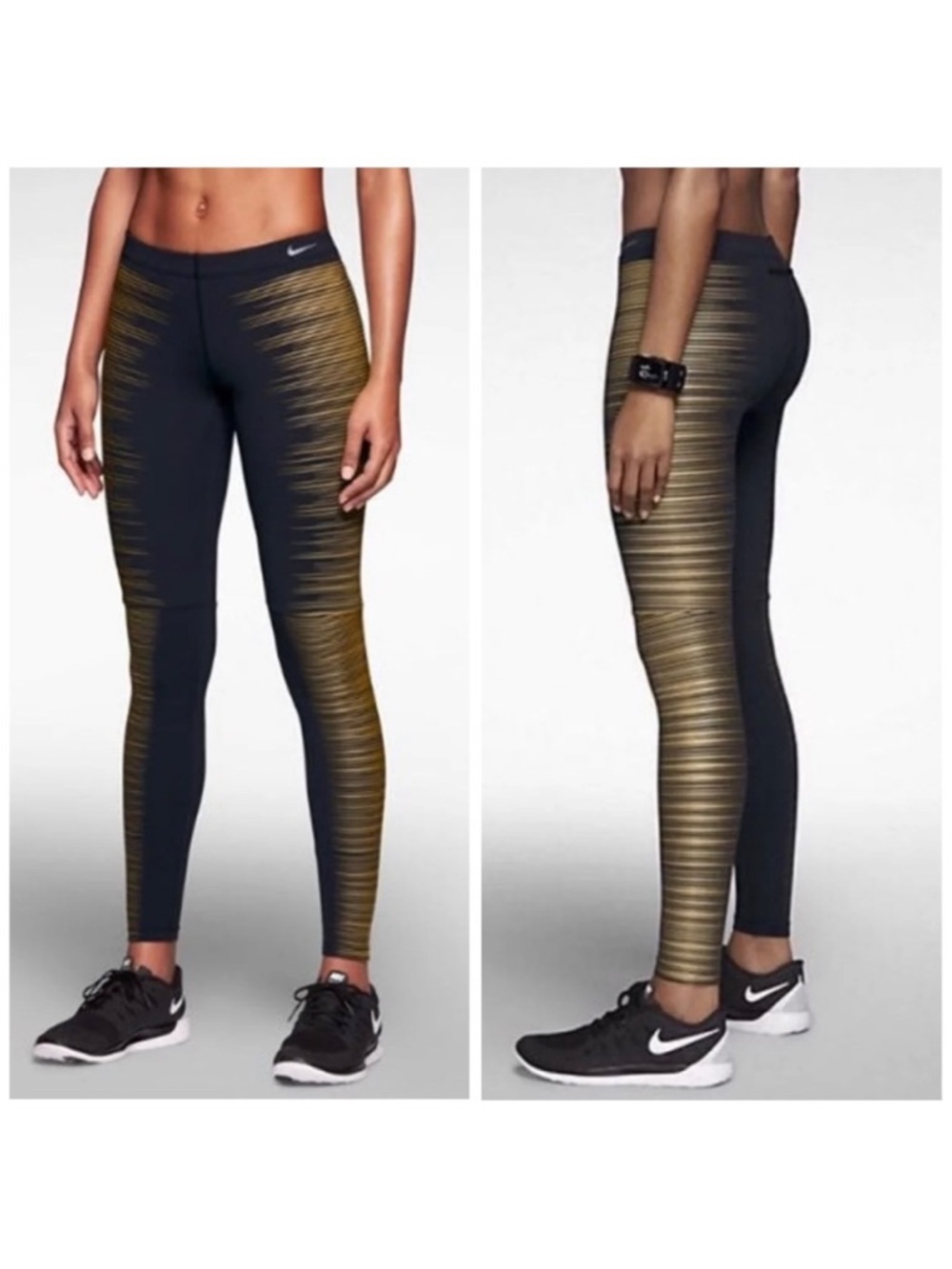 Nike Dri-Fit Reflective leggings c05